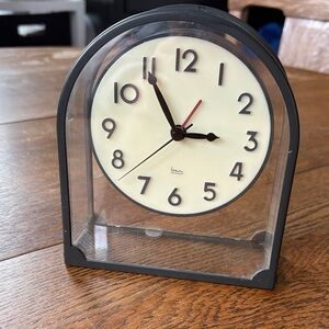 Michael Graves Memphis Mantel Alarm Clock